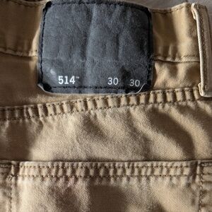 Levi's Chinos 514 30x30
